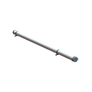 4" End Caps for PVC Conduit