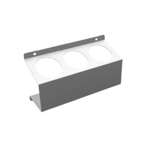 3-Slot Aerosol Can Holder