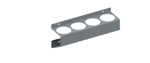 4-Slot Aerosol Can Holder